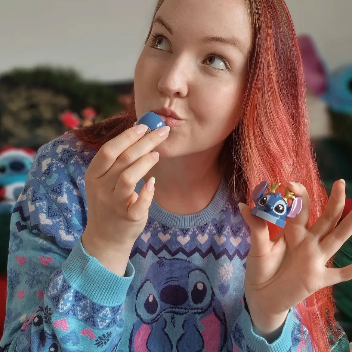 Lilo & Stitch - Christmas Lippenbalsam