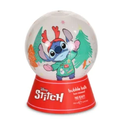 Lilo & Stitch - Christmas Schaumbad Schneekugel
