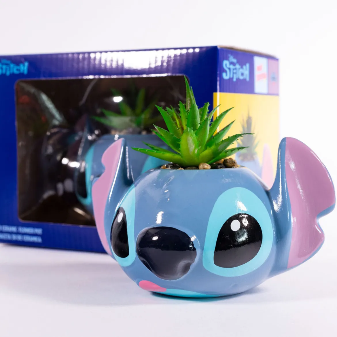 Lilo & Stitch 3D Blumenvase Stitch