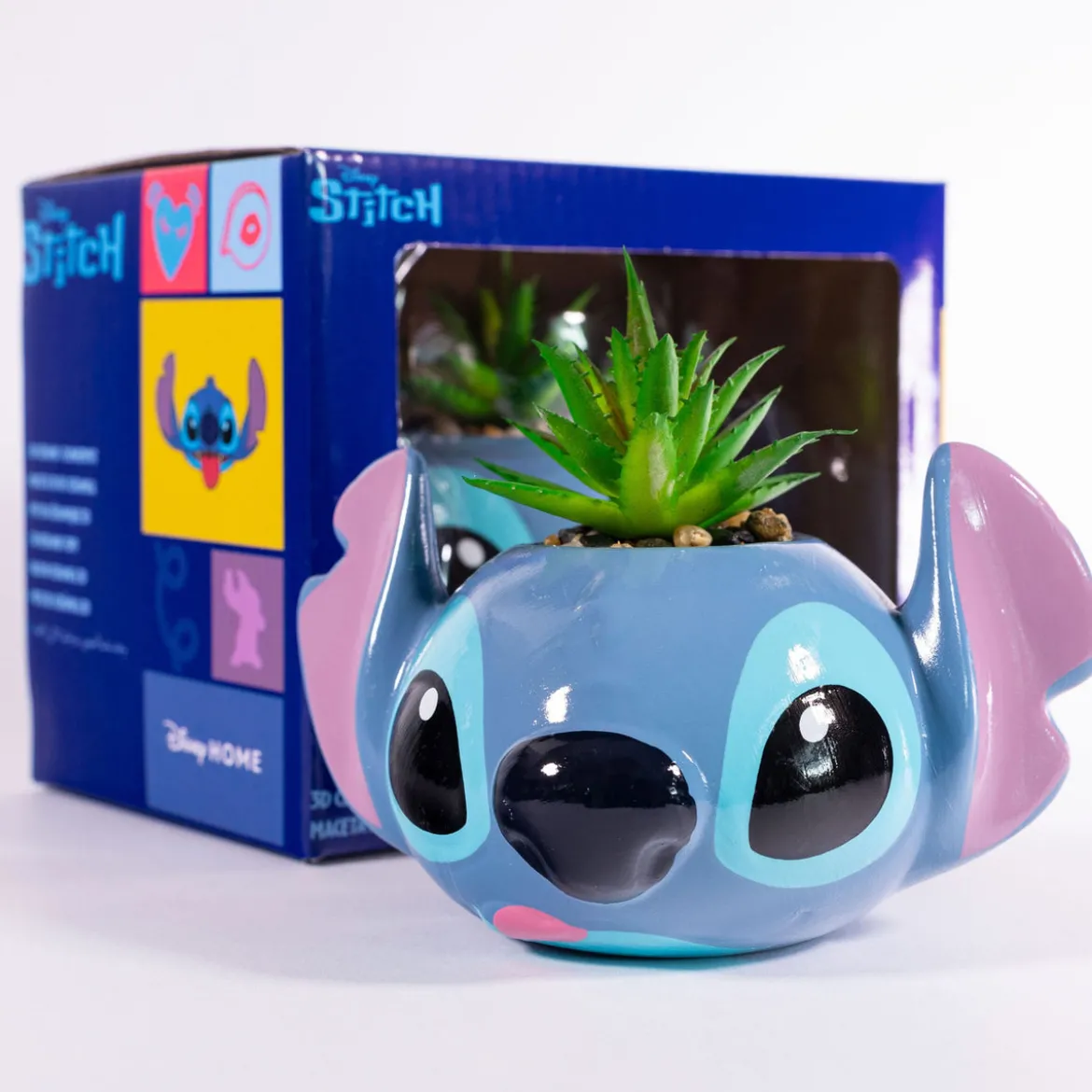 Lilo & Stitch 3D Blumenvase Stitch