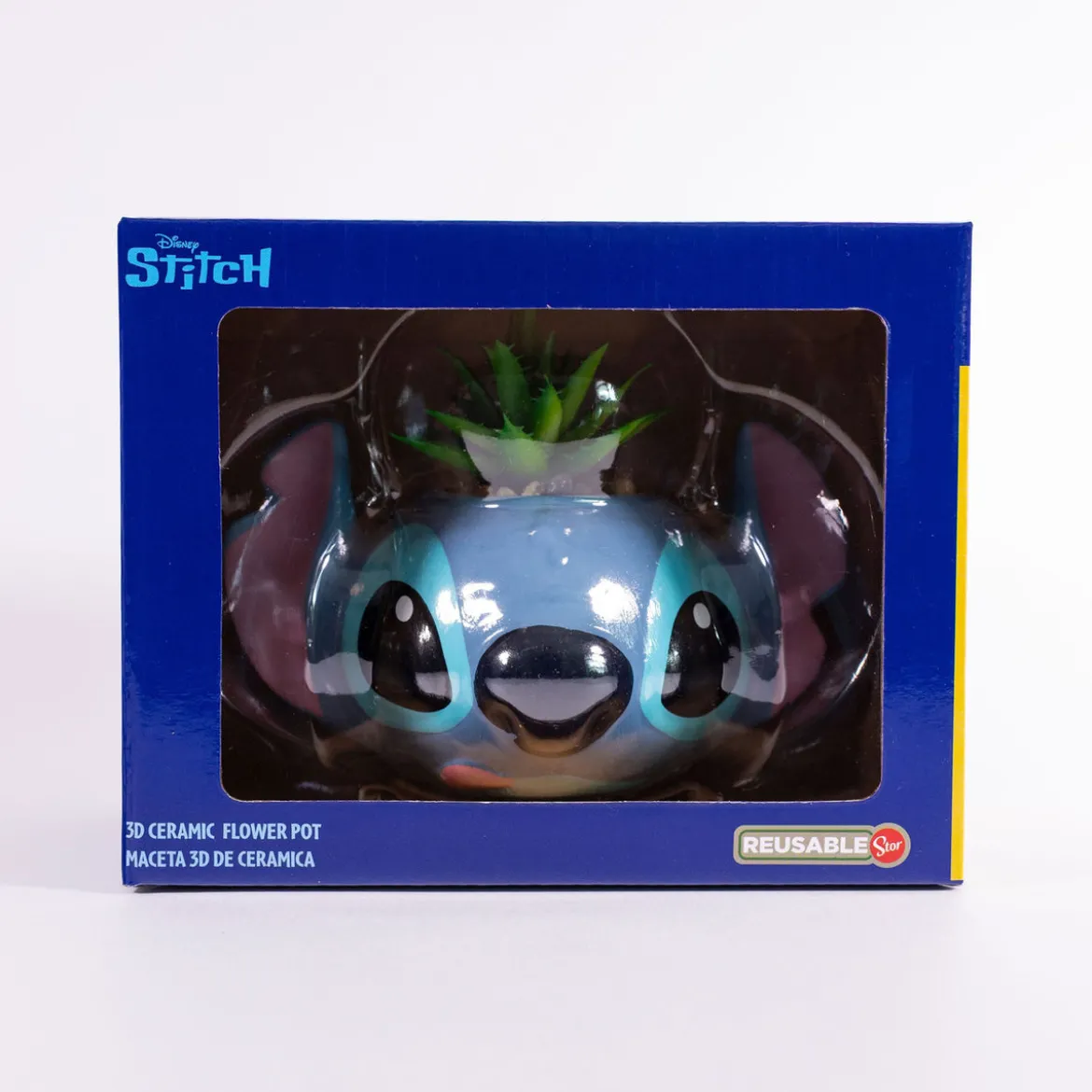 Lilo & Stitch 3D Blumenvase Stitch