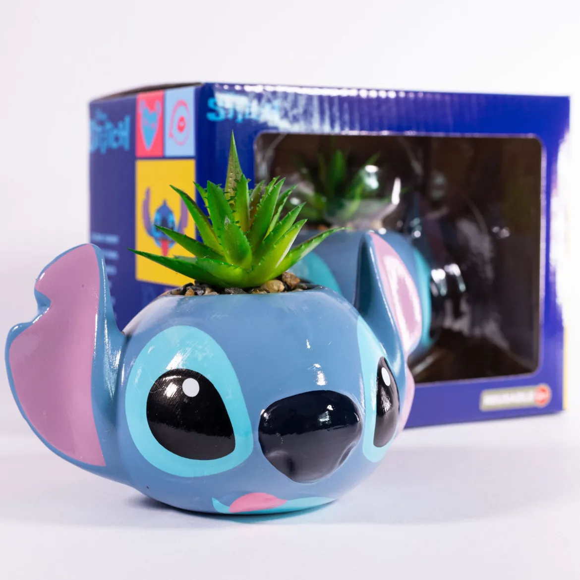 Lilo & Stitch 3D Blumenvase Stitch