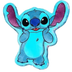 Lilo & Stitch Dekokissen Stitch Body 40 cm