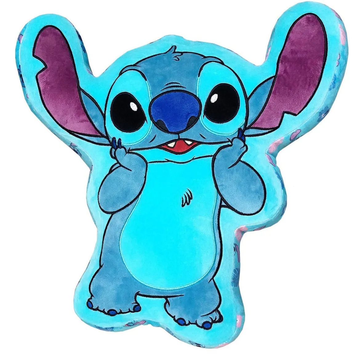 Lilo & Stitch Dekokissen Stitch Body 40 cm