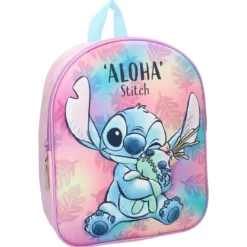 Lilo & Stitch 3D Rucksack Stitch Simply Special Sitting