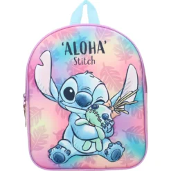 Lilo & Stitch 3D Rucksack Stitch Simply Special Sitting