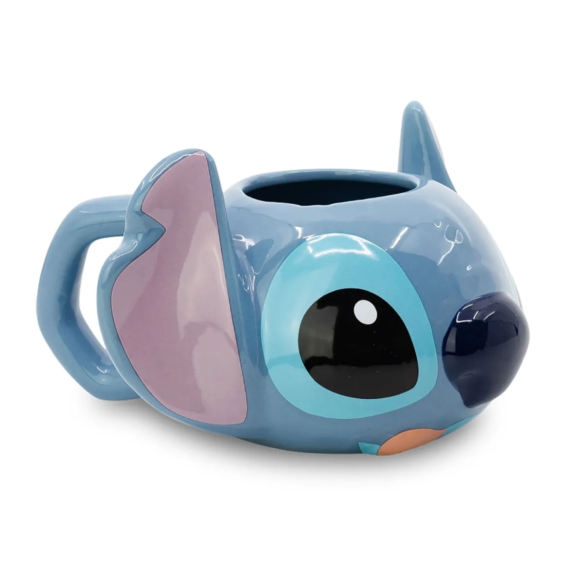 Lilo & Stitch - 3D Tasse Stitch