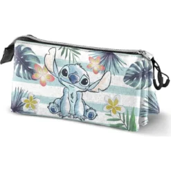Lilo & Stitch 3-fach Federmäppchen Ocean
