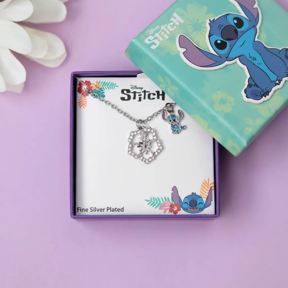 Lilo & Stitch - Flower Kette