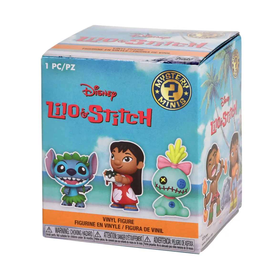 Lilo & Stitch - Funko Mystery Minis Figur