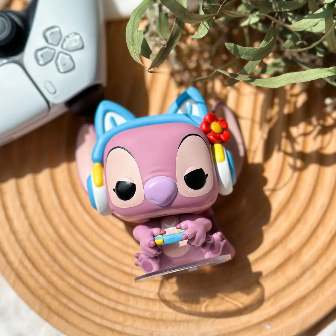 Lilo & Stitch - Gamer Angel Funko Pop Figur