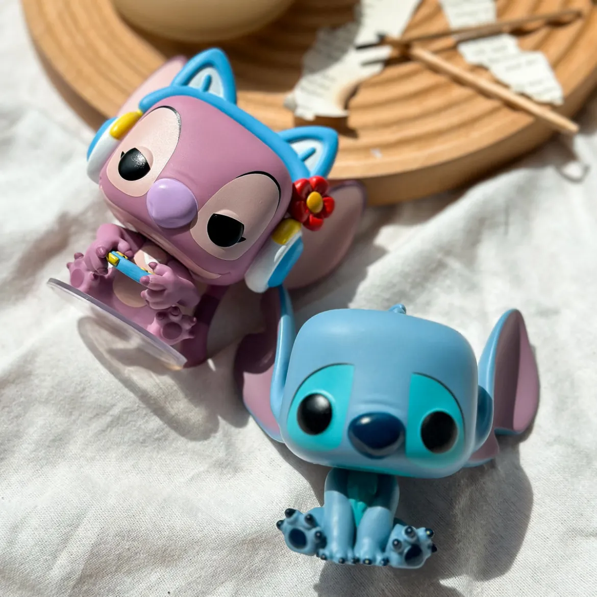 Lilo & Stitch - Gamer Angel Funko Pop Figur