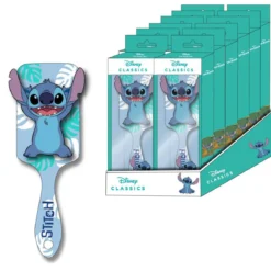 Lilo & Stitch Haarbürste Stitch Happy