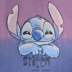 Lilo & Stitch - Kauai Hawaii Boyfriend T-Shirt Damen