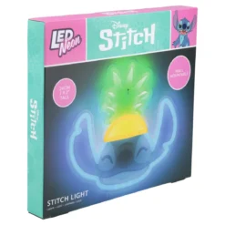 Lilo & Stitch LED Wandleuchte Neon
