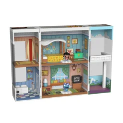 Lilo & Stitch - Lilos Home Funko Bitty Pop Display mit 2 Figuren