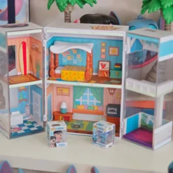 Lilo & Stitch - Lilos Home Funko Bitty Pop Display mit 2 Figuren