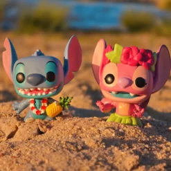 Lilo & Stitch - Luau Stitch Funko Pop Figur