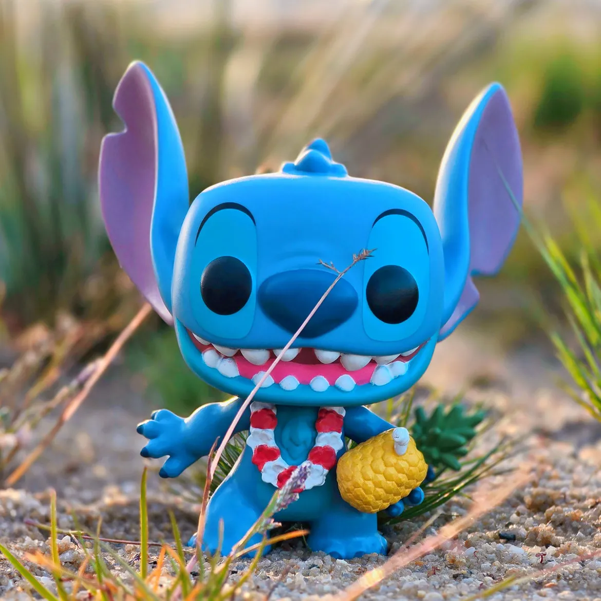 Lilo & Stitch - Luau Stitch Funko Pop Figur