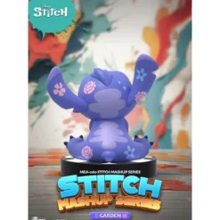 Lilo & Stitch Mini Egg Attack Blind Box Figuren 10 cm Stitch Mashup Series Sortiment (6)