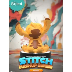 Lilo & Stitch Mini Egg Attack Blind Box Figuren 10 cm Stitch Mashup Series Sortiment (6)
