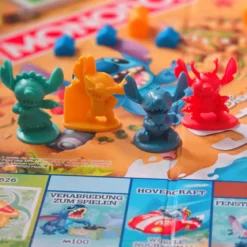 Lilo & Stitch Monopoly