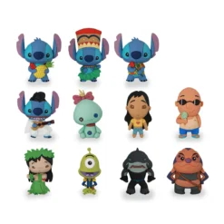 Lilo & Stitch - Mystery Anhänger Stitch Series 2