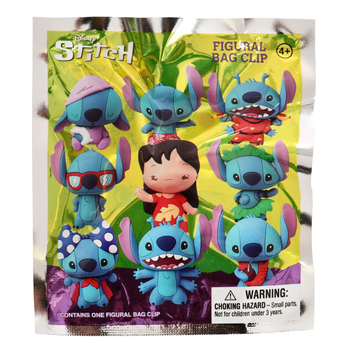 Lilo & Stitch - Mystery Anhänger Series 1