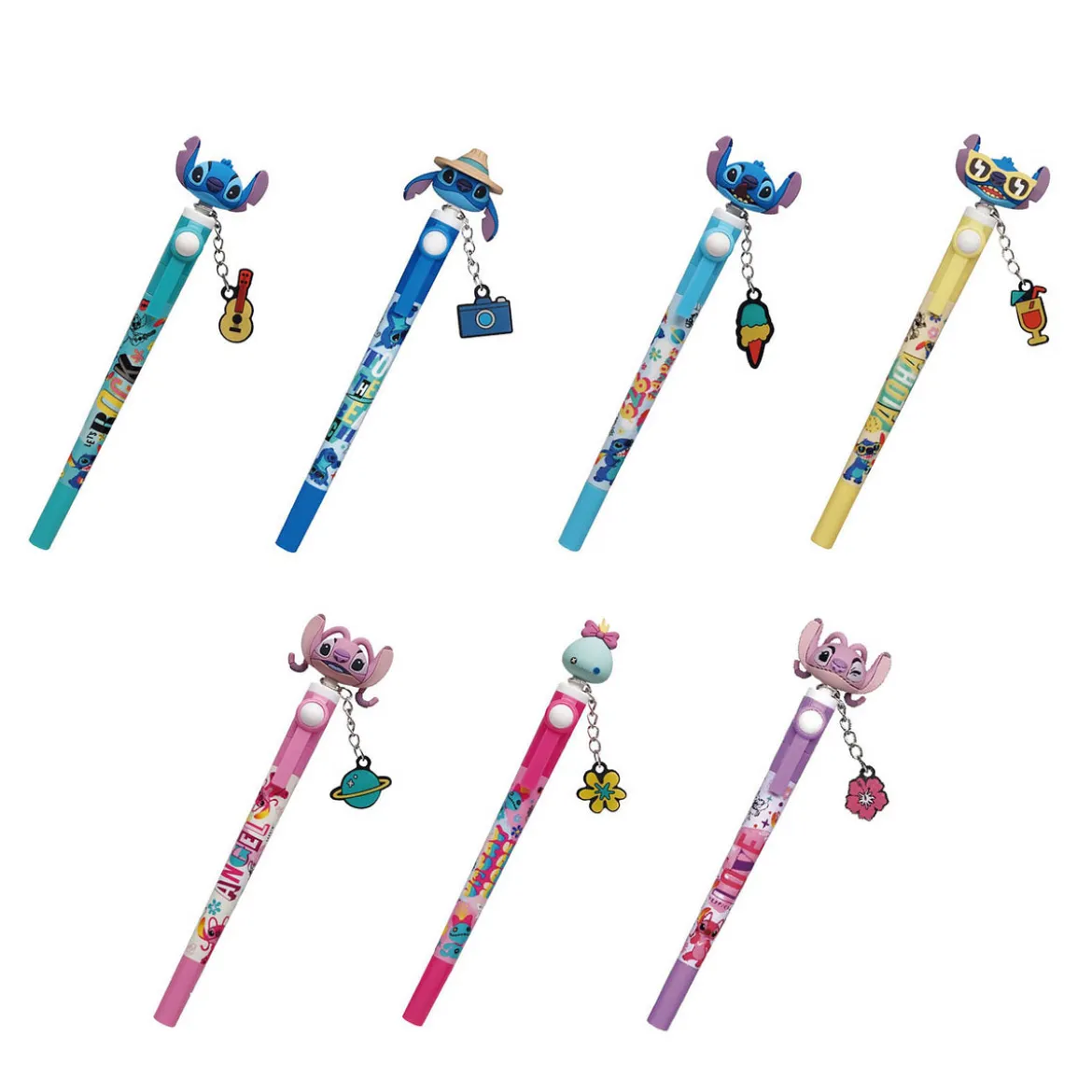 Lilo & Stitch - Mystery 3D Stift mit Anhänger