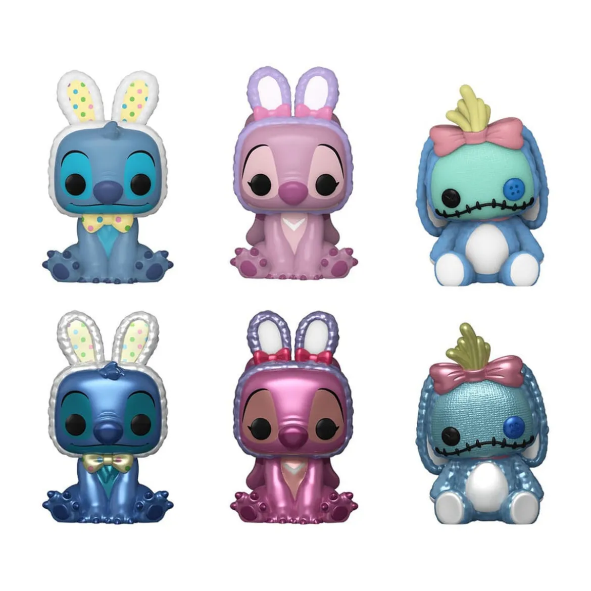 Lilo & Stitch - Mystery Funko Bitty Pop Egg