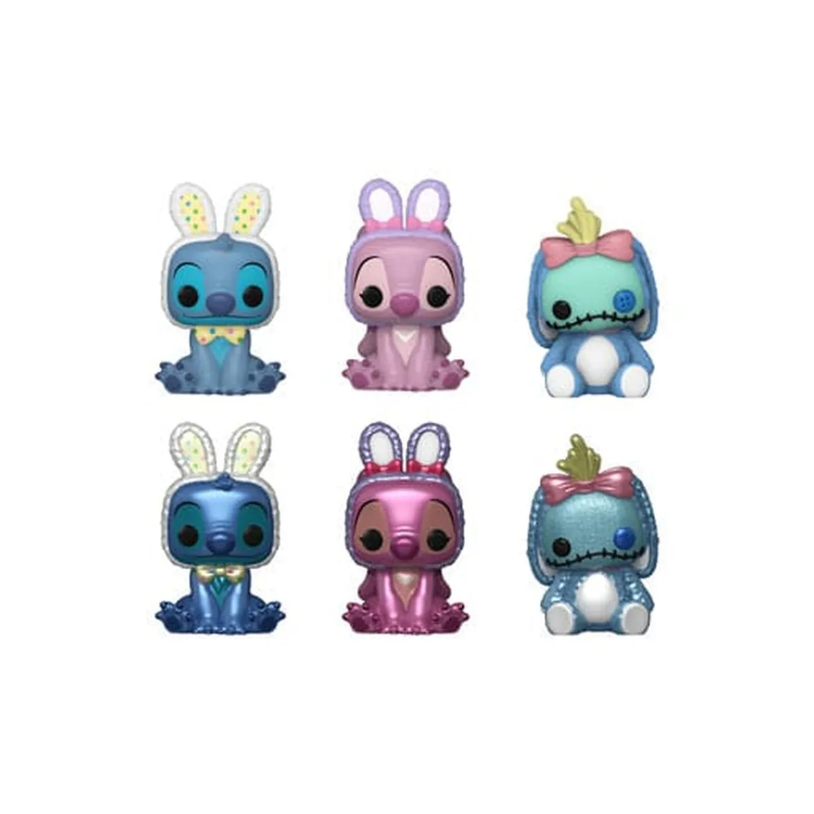 Lilo & Stitch - Mystery Funko Bitty Pop Egg