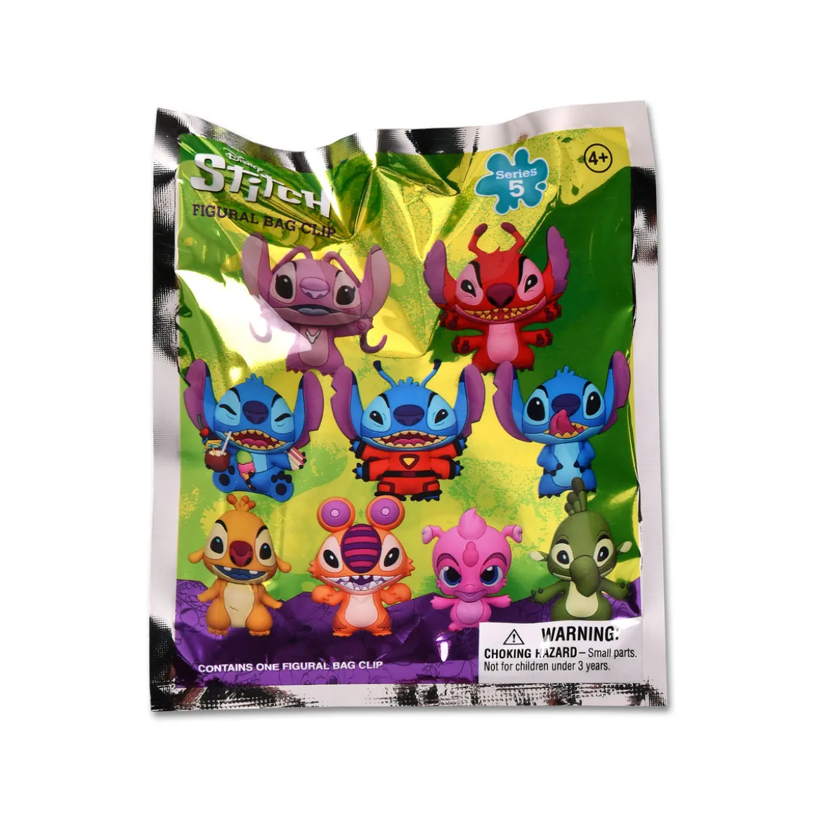 Lilo & Stitch - Mystery Schlüsselanhänger