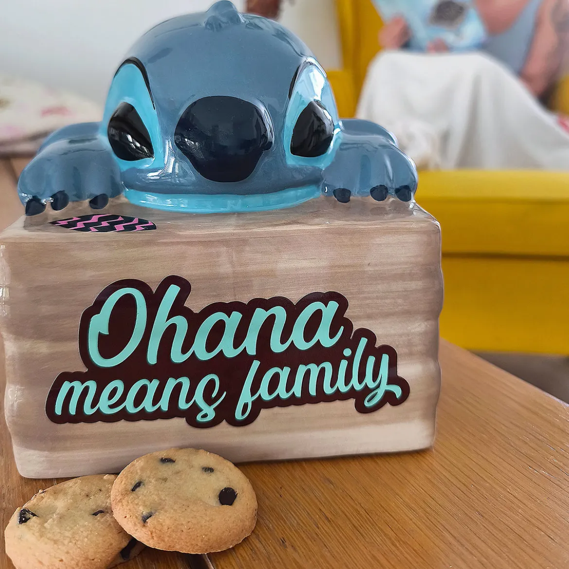 Lilo & Stitch - Ohana Keksdose