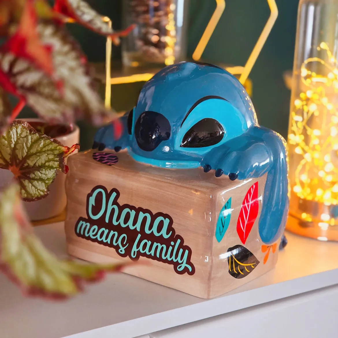Lilo & Stitch - Ohana Keksdose