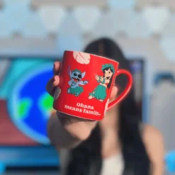 Lilo & Stitch - Ohana Means Family Tasse