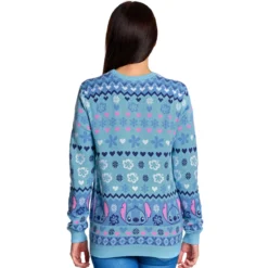 Lilo & Stitch - Ohana Means Family Strickpullover