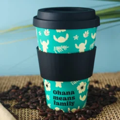 Lilo & Stitch - Ohana Means Family To Go Becher