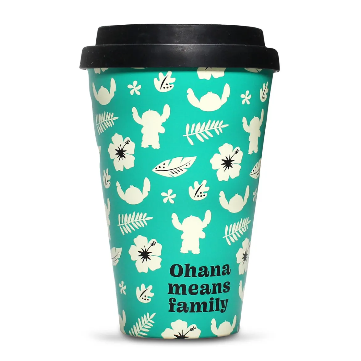 Lilo & Stitch - Ohana Means Family To Go Becher