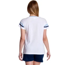 Lilo & Stitch - Ohana Means Family Pyjama kurz Damen