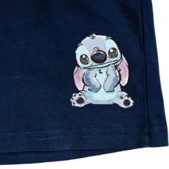 Lilo & Stitch - Ohana Means Family Pyjama kurz Damen