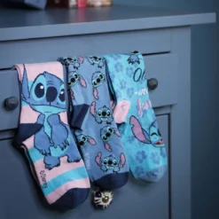 Lilo & Stitch - Ohana Socken 3er Set