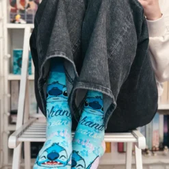 Lilo & Stitch - Ohana Socken 3er Set