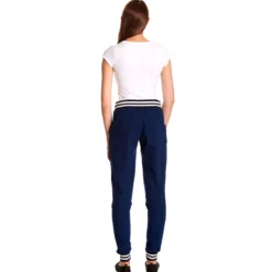 Lilo & Stitch - Ohana Sweathose Damen blau