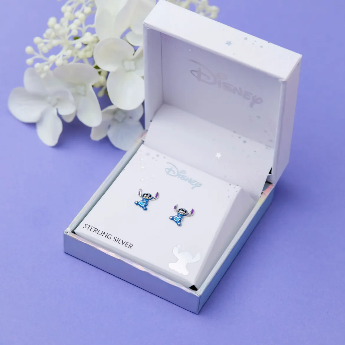 Lilo & Stitch - Ohrstecker Stitch