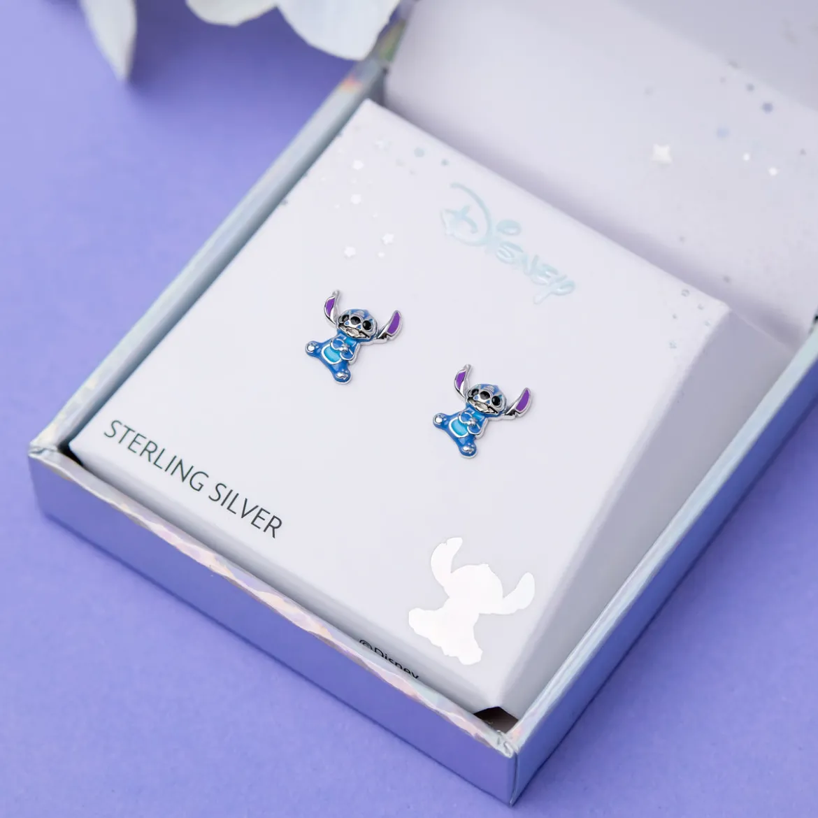Lilo & Stitch - Ohrstecker Stitch