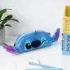 Lilo & Stitch - Plüsch Federmäppchen Stitch