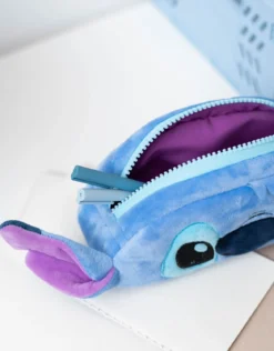 Lilo & Stitch - Plüsch Federmäppchen Stitch