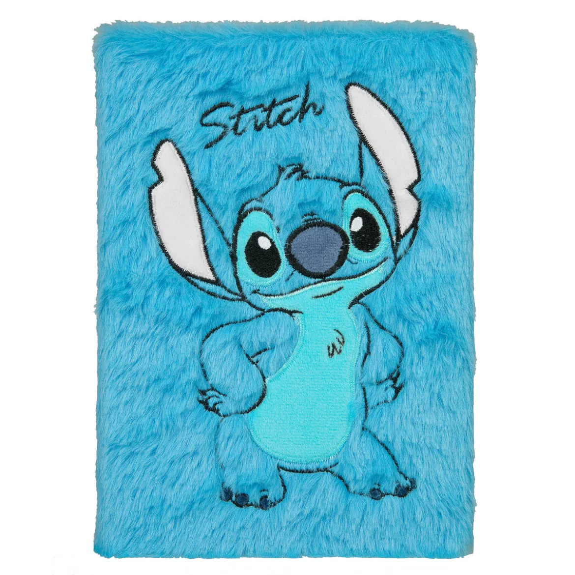 Lilo & Stitch - Plüsch Notizbuch Stitch