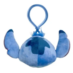 Lilo & Stitch Plüsch-Schlüsselanhänger Stitchs Face 11 cm
