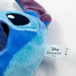 Lilo & Stitch Plüsch-Schlüsselanhänger Stitchs Face 11 cm